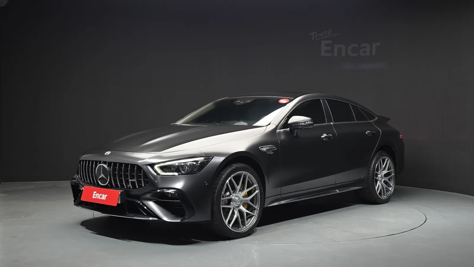 2023 Mercedes-Benz AMG GT