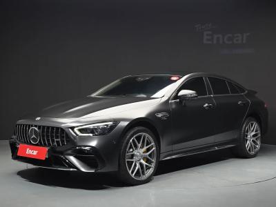 2023 Mercedes-Benz AMG GT