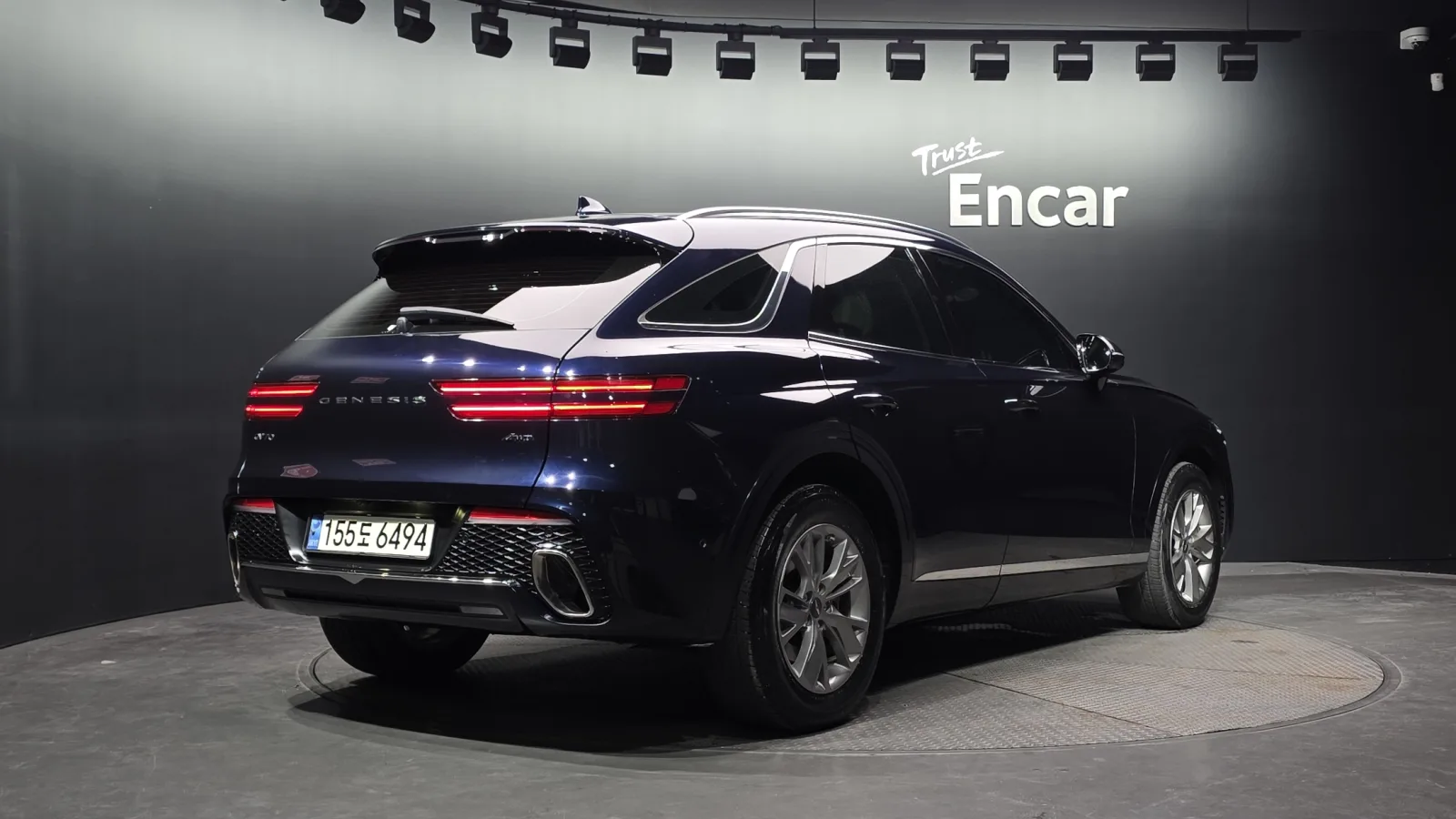 2023 Genesis GV70