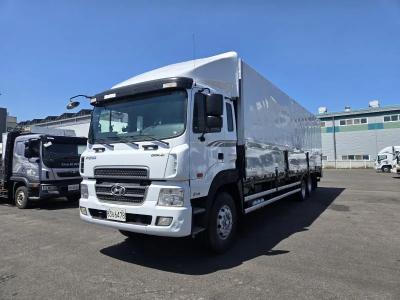 2018 Hyundai Mega Truck