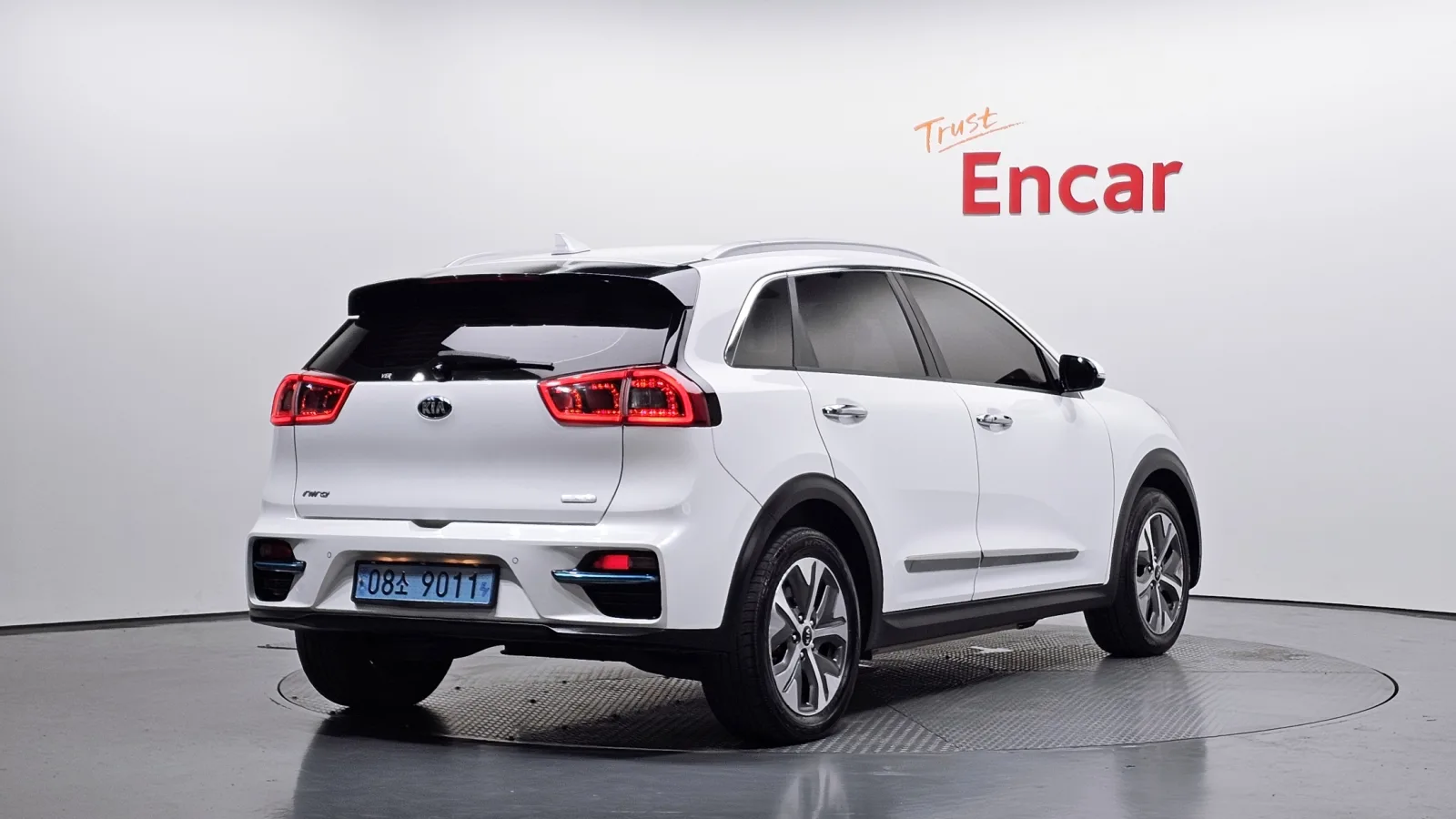 2020 Kia Niro
