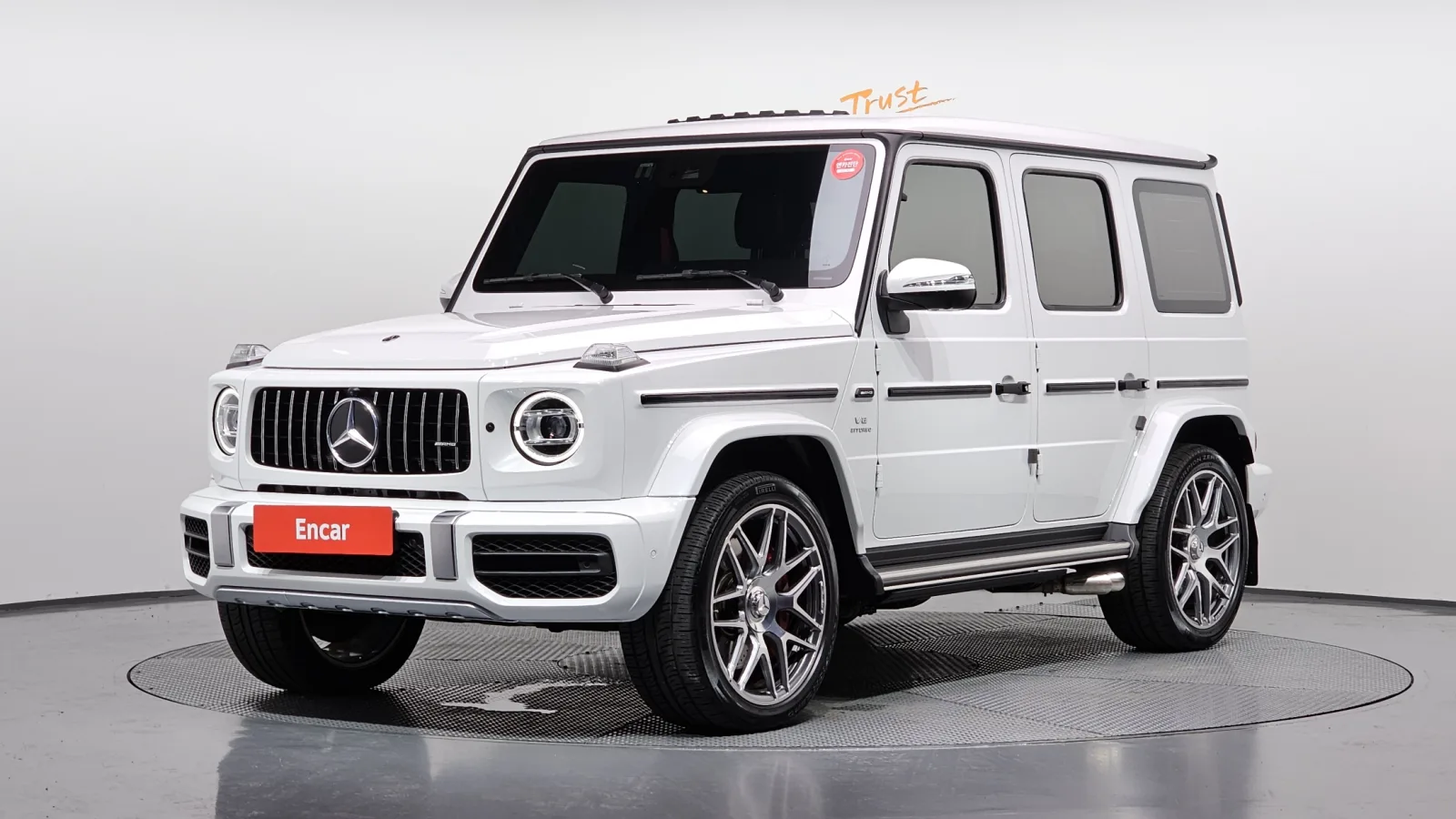 2024 Mercedes-Benz G-Class