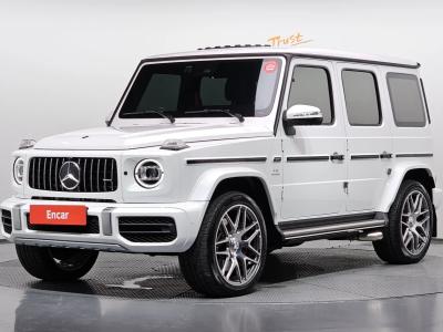 2024 Mercedes-Benz G-Class