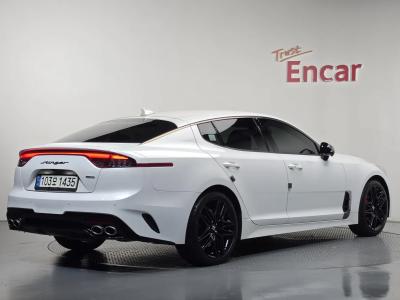 2021 Kia Stinger