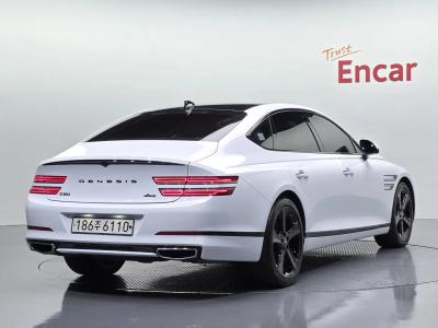 2021 Genesis G80