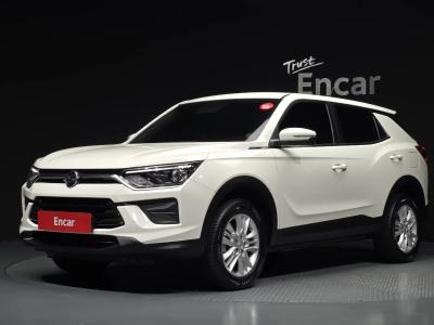 2023 KG Mobility KORANDO