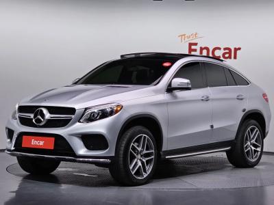 2017 Mercedes-Benz GLE-Class