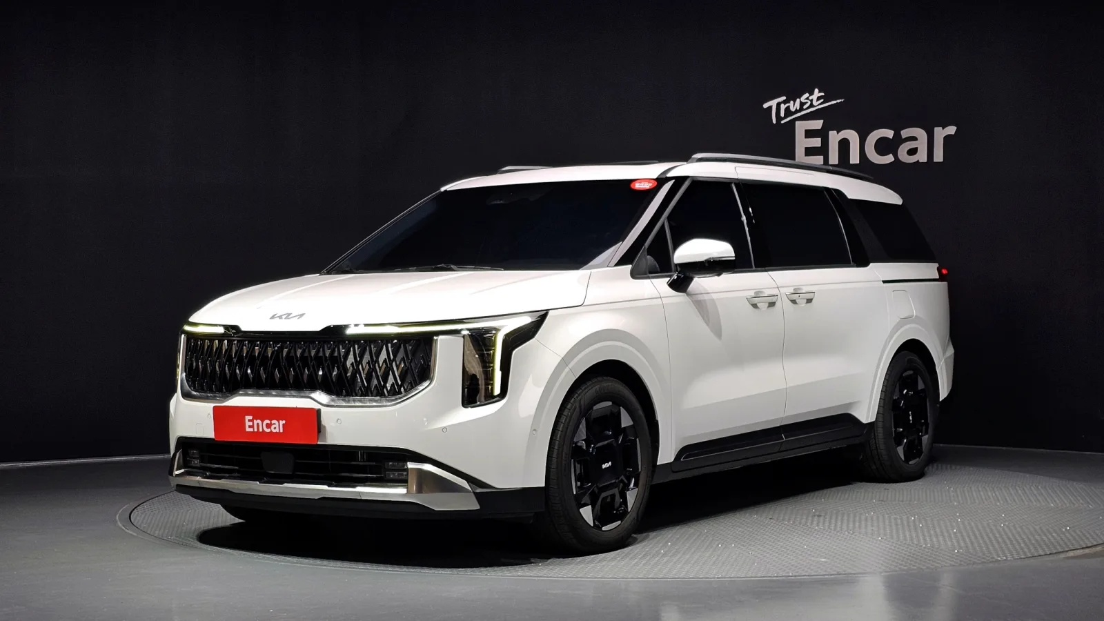 2025 Kia Carnival