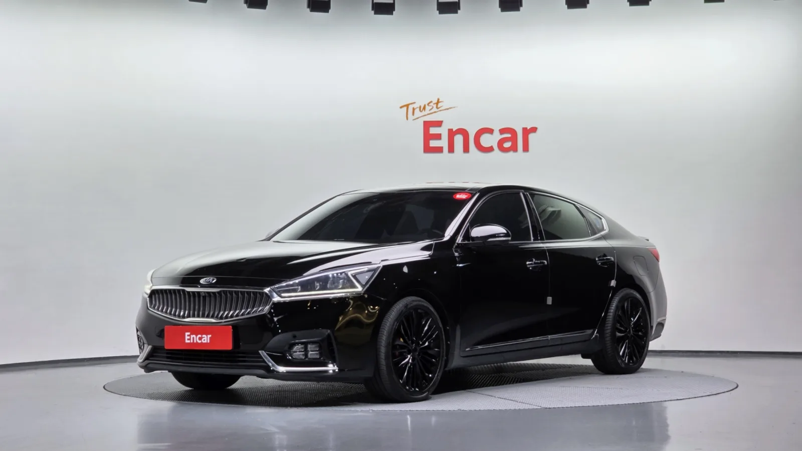 2016 Kia K7