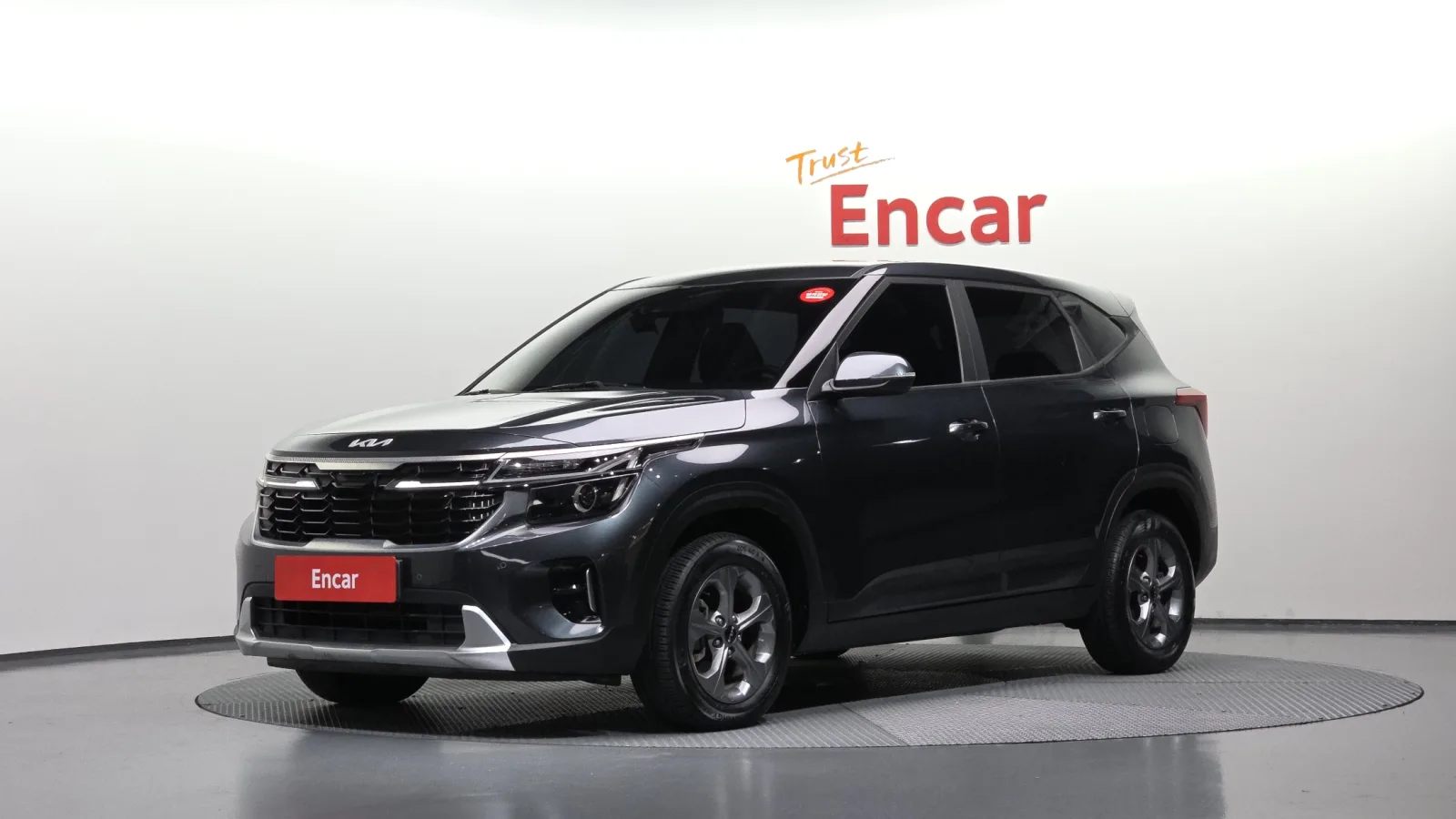 2024 Kia Seltos
