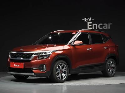 2020 Kia Seltos