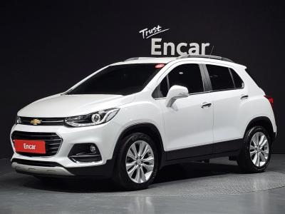 2017 Chevrolet Trax