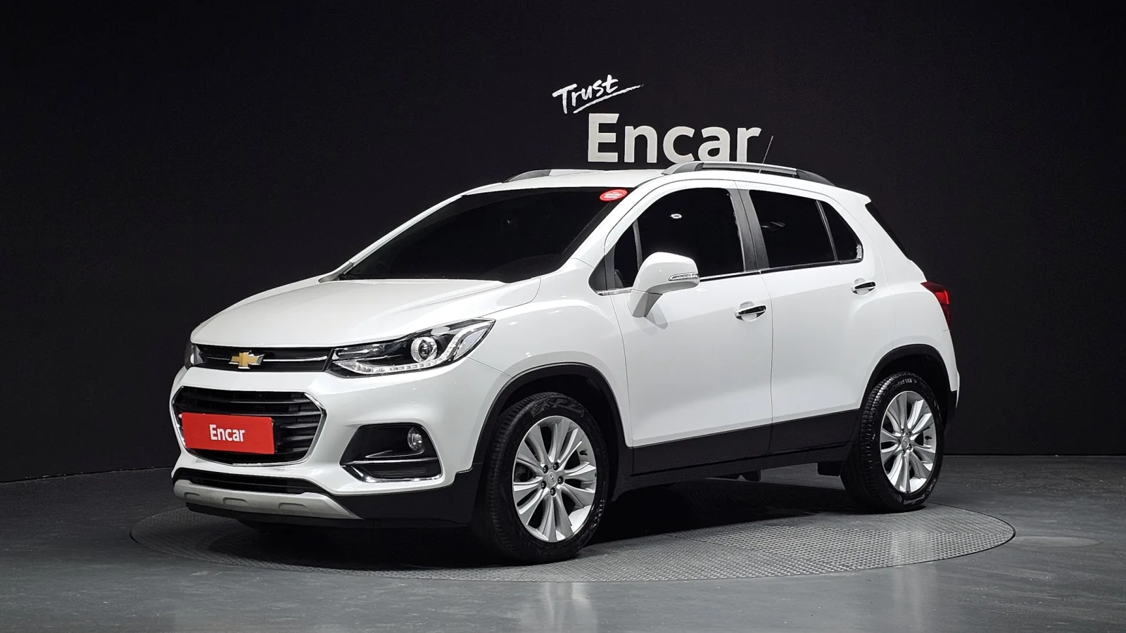 2017 Chevrolet Trax