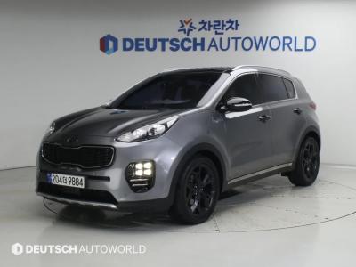 2016 Kia Sportage