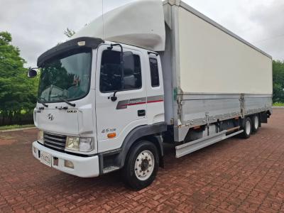2013 Hyundai Mega Truck