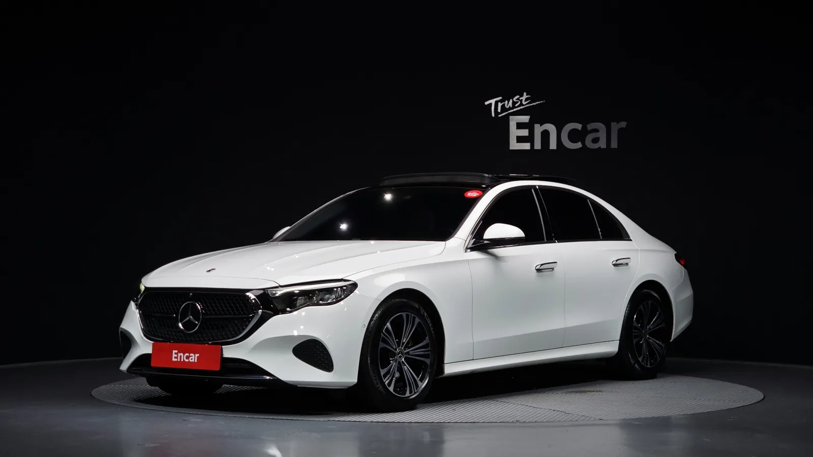 2024 Mercedes-Benz E-Class