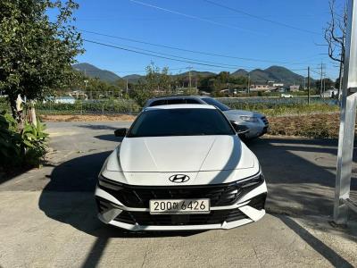 2026 Hyundai Elantra