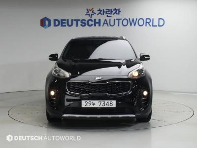 2018 Kia Sportage