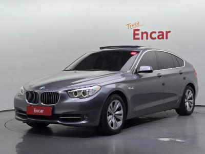 2011 BMW Gran Turismo