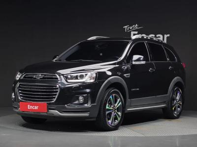 2016 Chevrolet Captiva