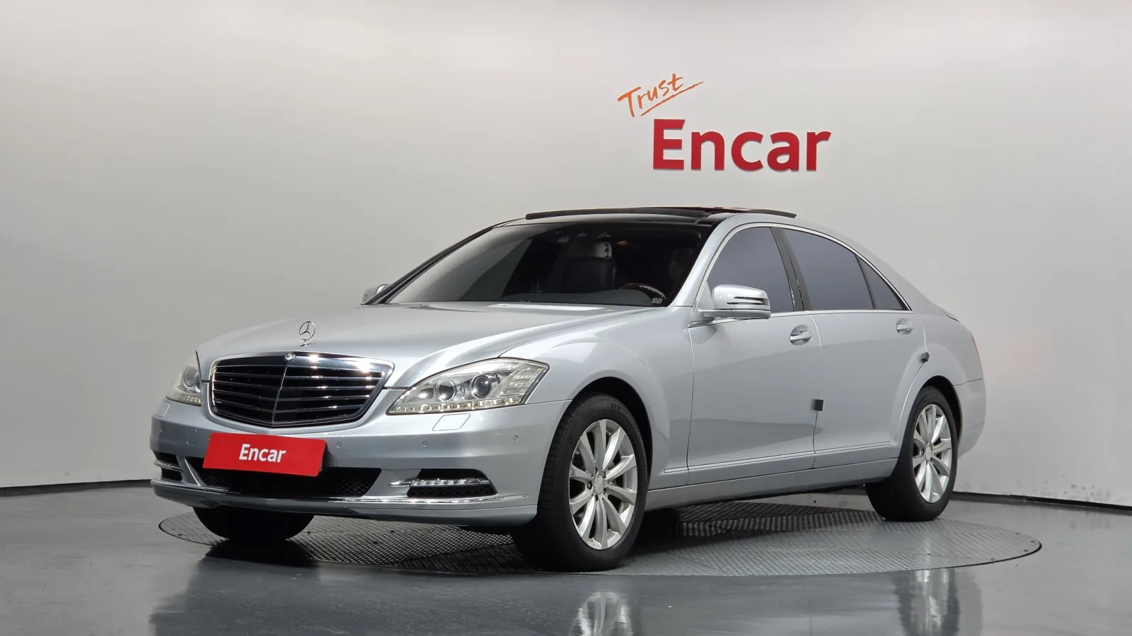 2011 Mercedes-Benz S-Class