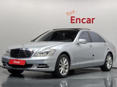 2011 Mercedes-Benz S-Class
