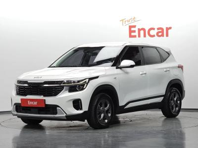 2023 Kia Seltos