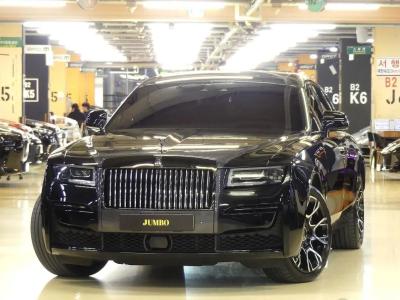 2022 Rolls-Royce Ghost