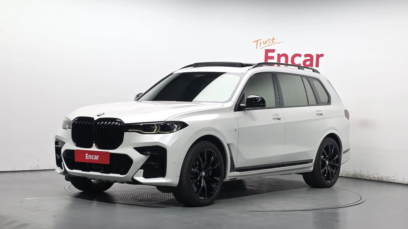 2021 BMW X7
