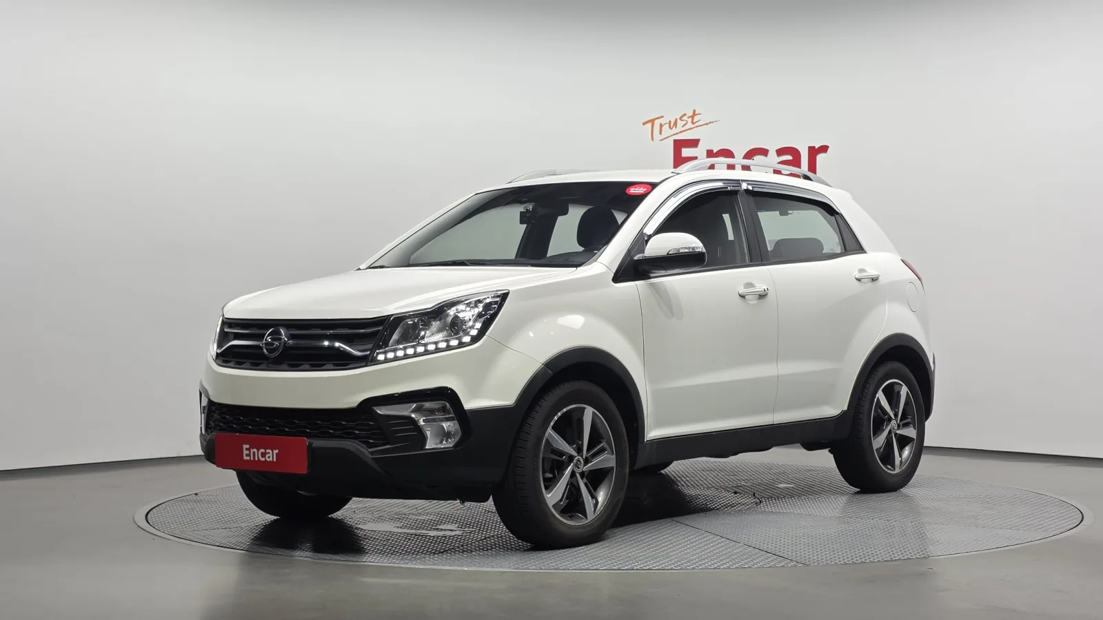 2018 KG Mobility KORANDO