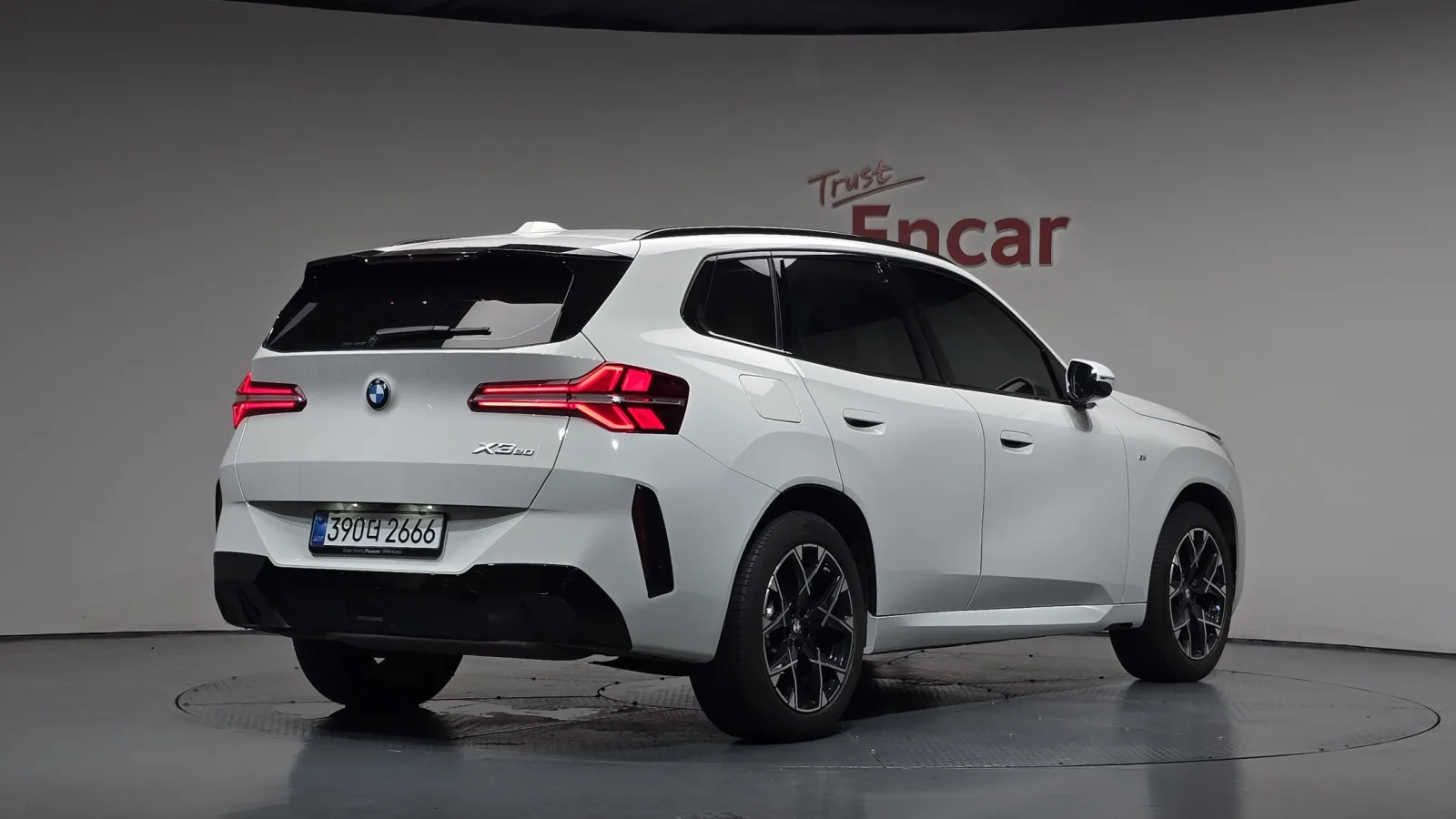 2025 BMW X3