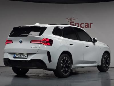 2025 BMW X3