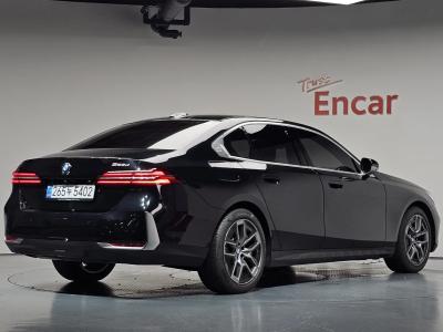 2026 BMW 5-Series