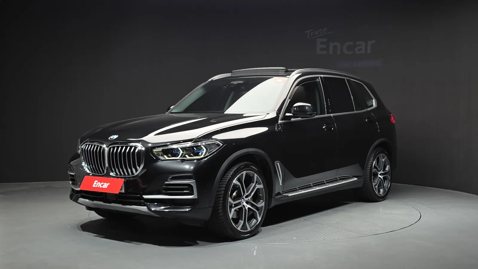 2022 BMW X5