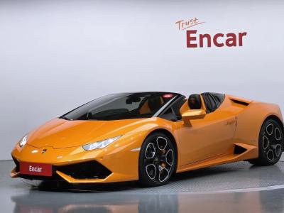2016 Lamborghini Huracan