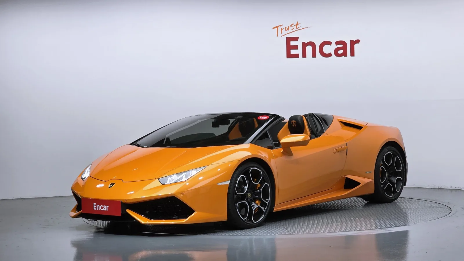2016 Lamborghini Huracan