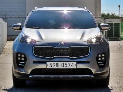 2016 Kia Sportage