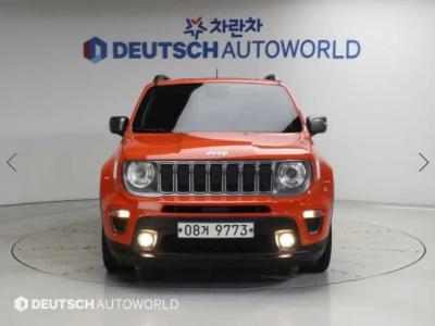 2019 Jeep Renegade