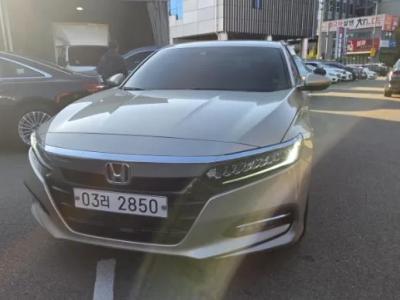 2019 Honda Accord