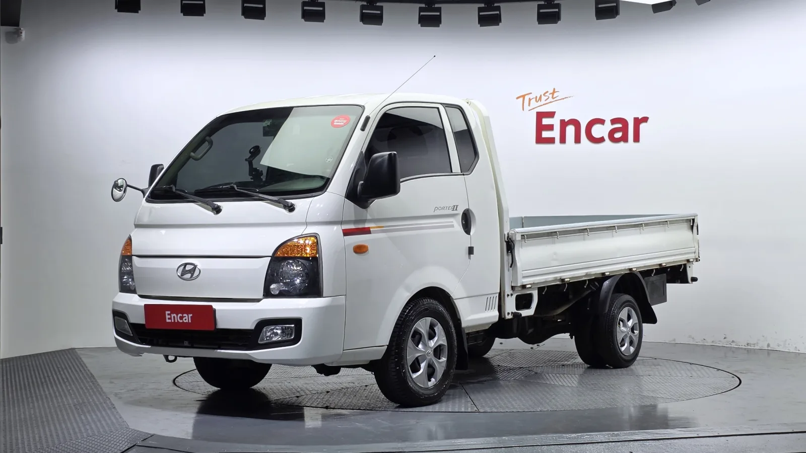 2019 Hyundai Porter Ⅱ