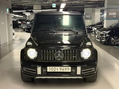 2020 Mercedes-Benz G-Class