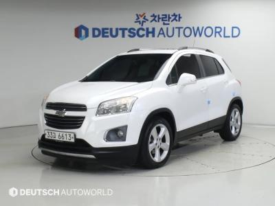 2016 Chevrolet Trax