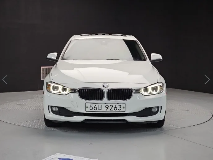 2014 BMW 3-Series