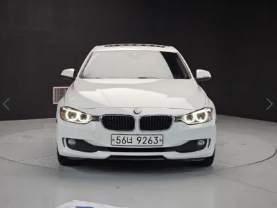 2014 BMW 3-Series