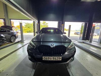 2021 BMW 1-Series