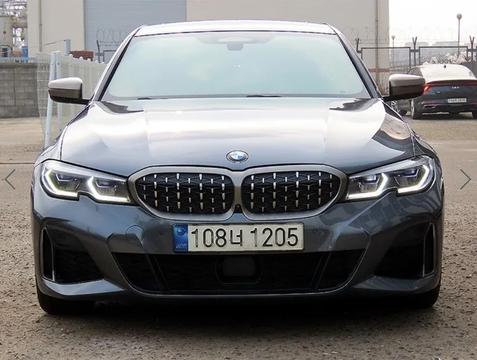 2021 BMW 3-Series
