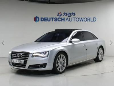 2014 Audi A8
