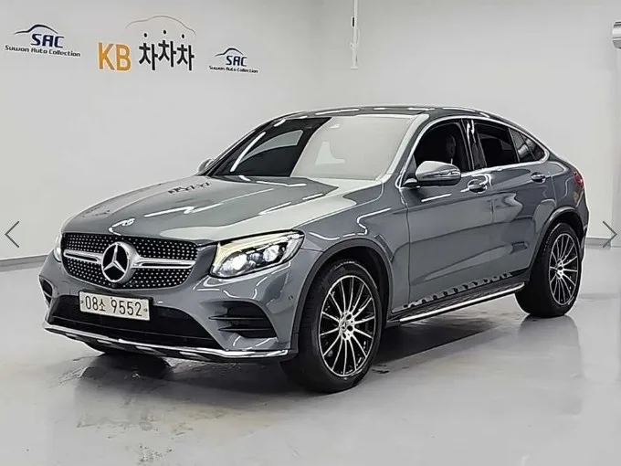 2017 Mercedes-Benz GLC-Class