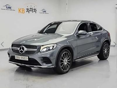 2017 Mercedes-Benz GLC-Class