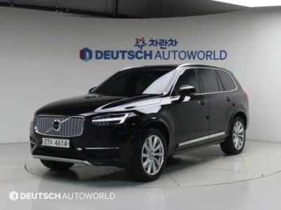 2019 Volvo XC90